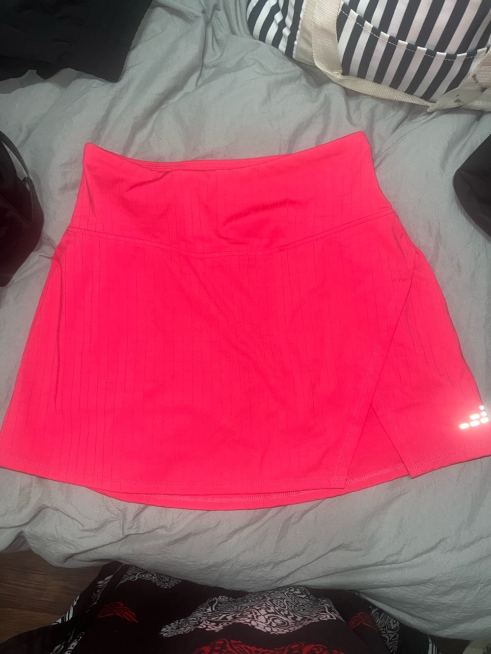 bcg Hot Pink Athletic Skort